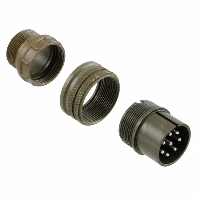 97-3106A-22-23P Amphenol Industrial Operations  Rundsteckverbinderbaugruppen